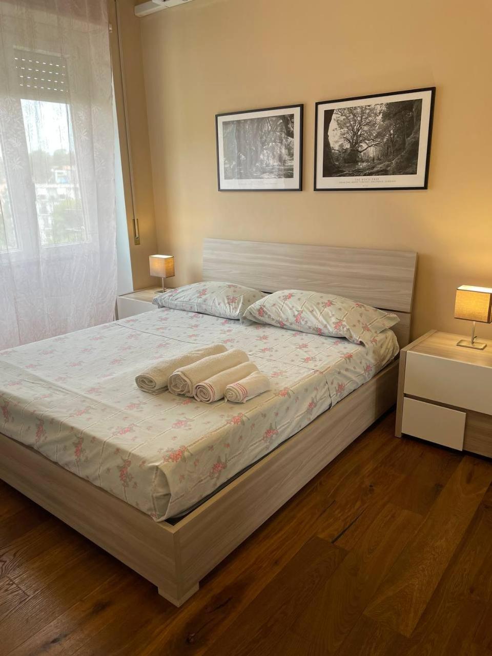 קליארי T-Rooms מראה חיצוני תמונה